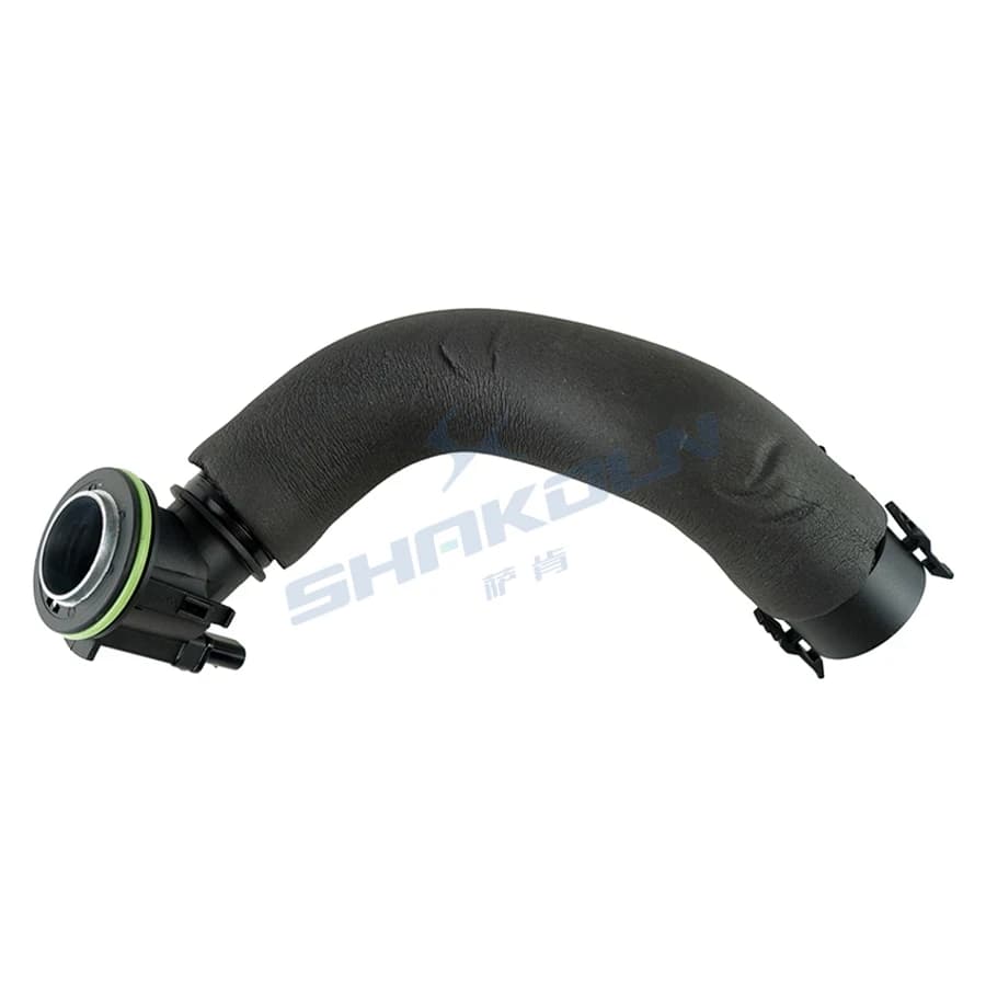 Exhaust Gas Pipe