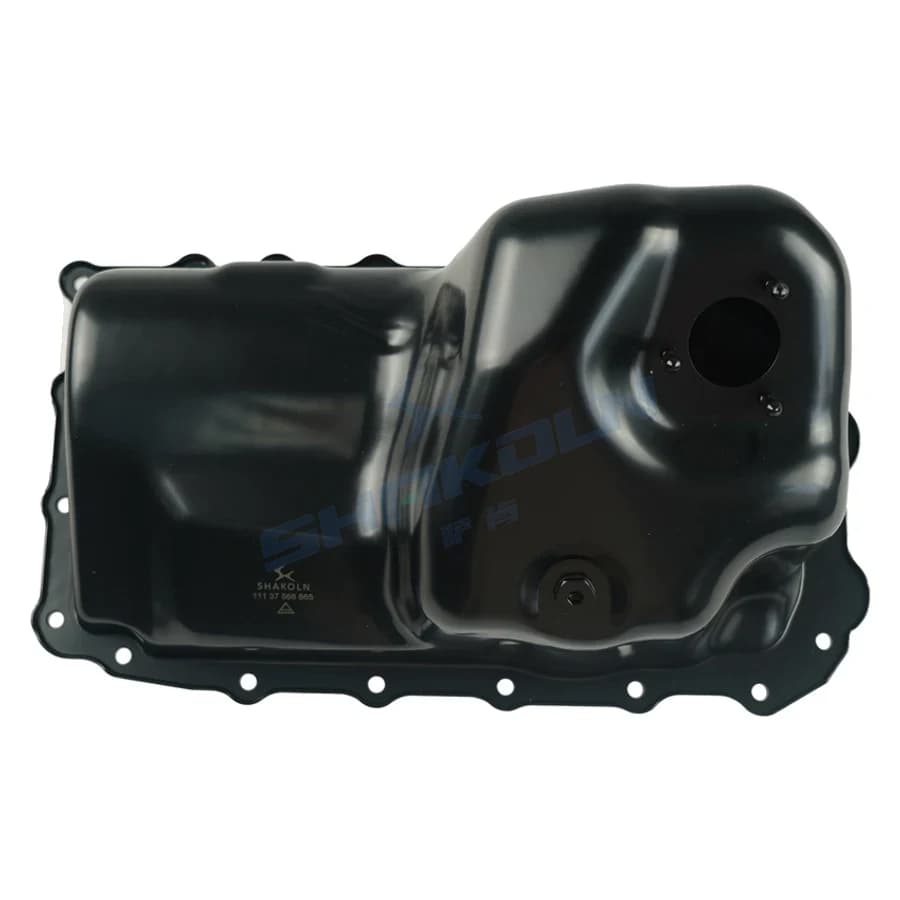 Engine Oil Pan