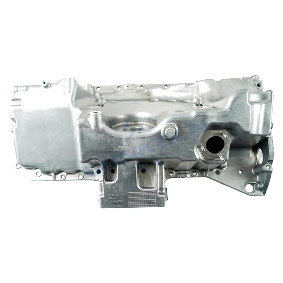 Engine Oil Pan