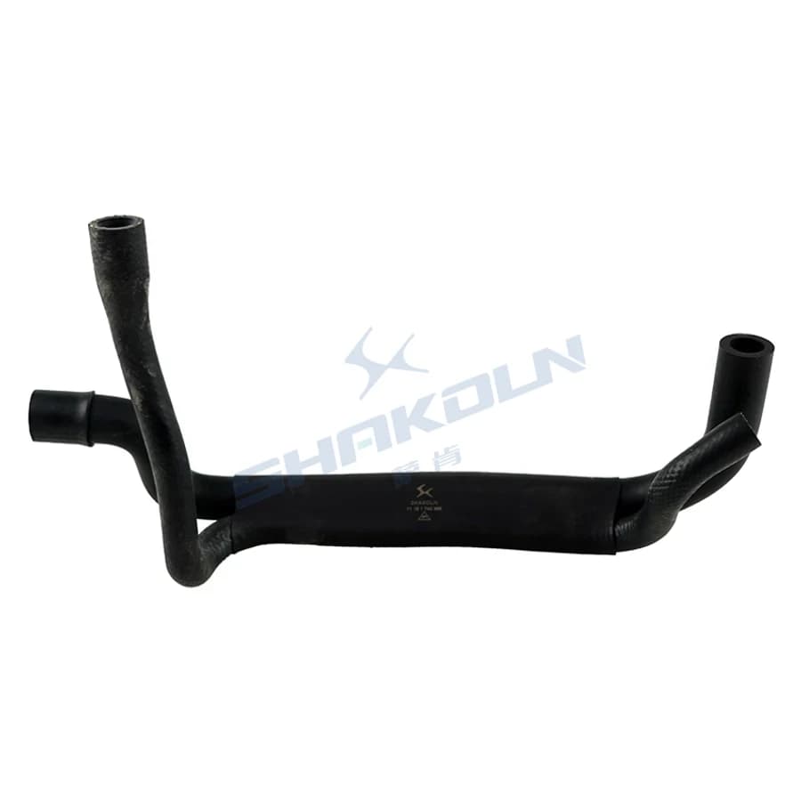 Exhaust Gas Pipe