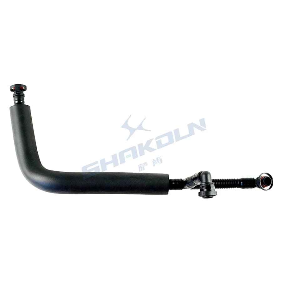 Exhaust Gas Pipe