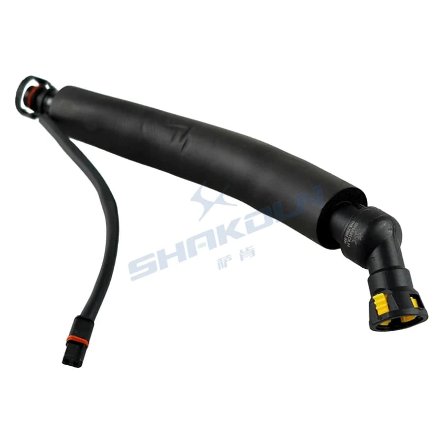 Exhaust Gas Pipe