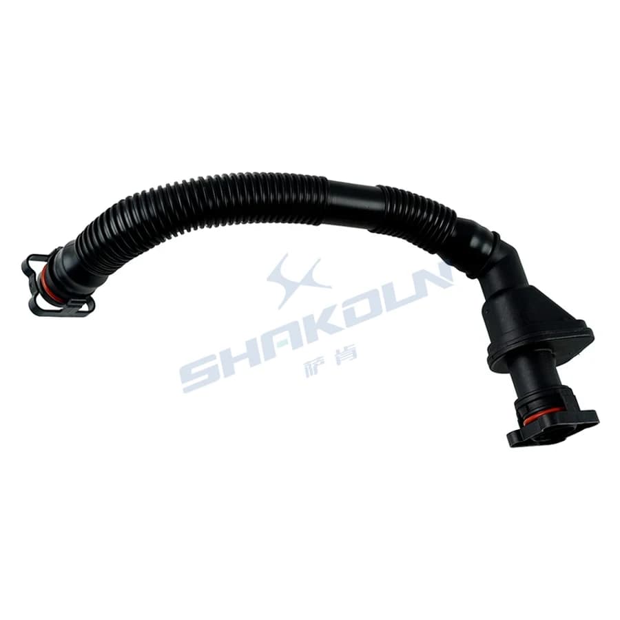 Exhaust Gas Pipe