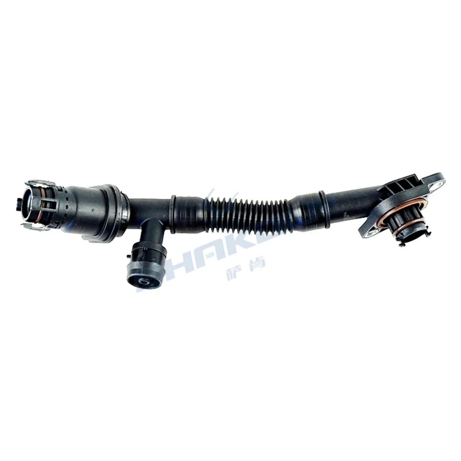 Exhaust Gas Pipe