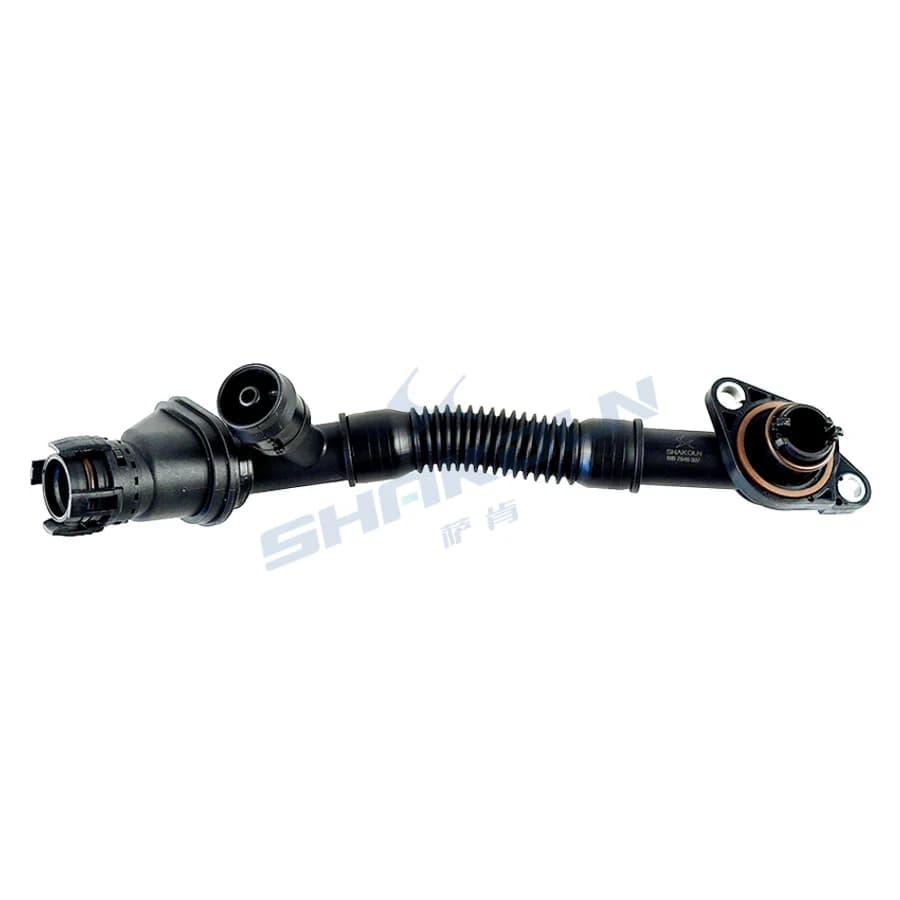 Exhaust Gas Pipe