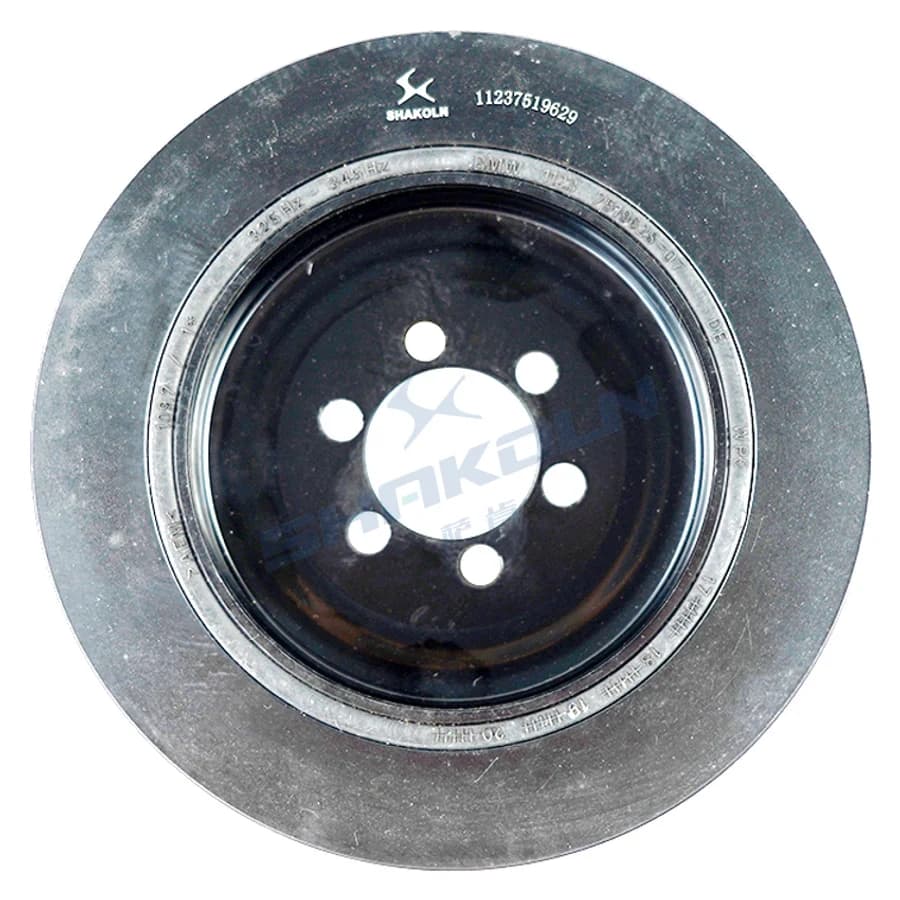 Crankshaft Pulley