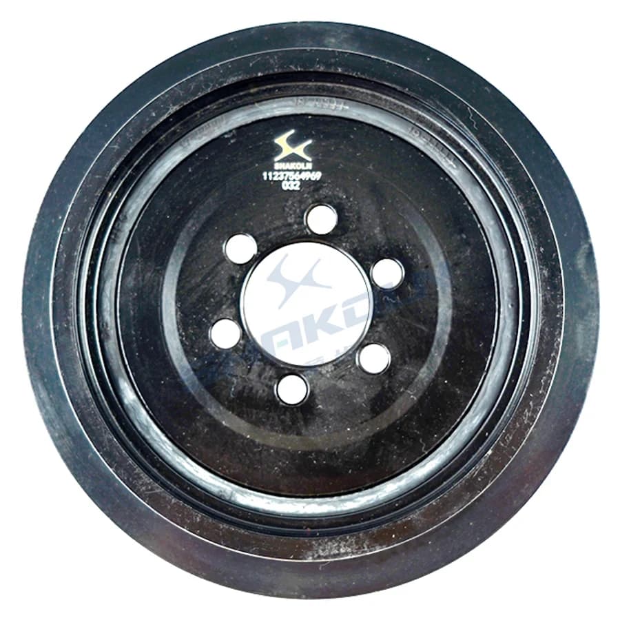 Crankshaft Pulley