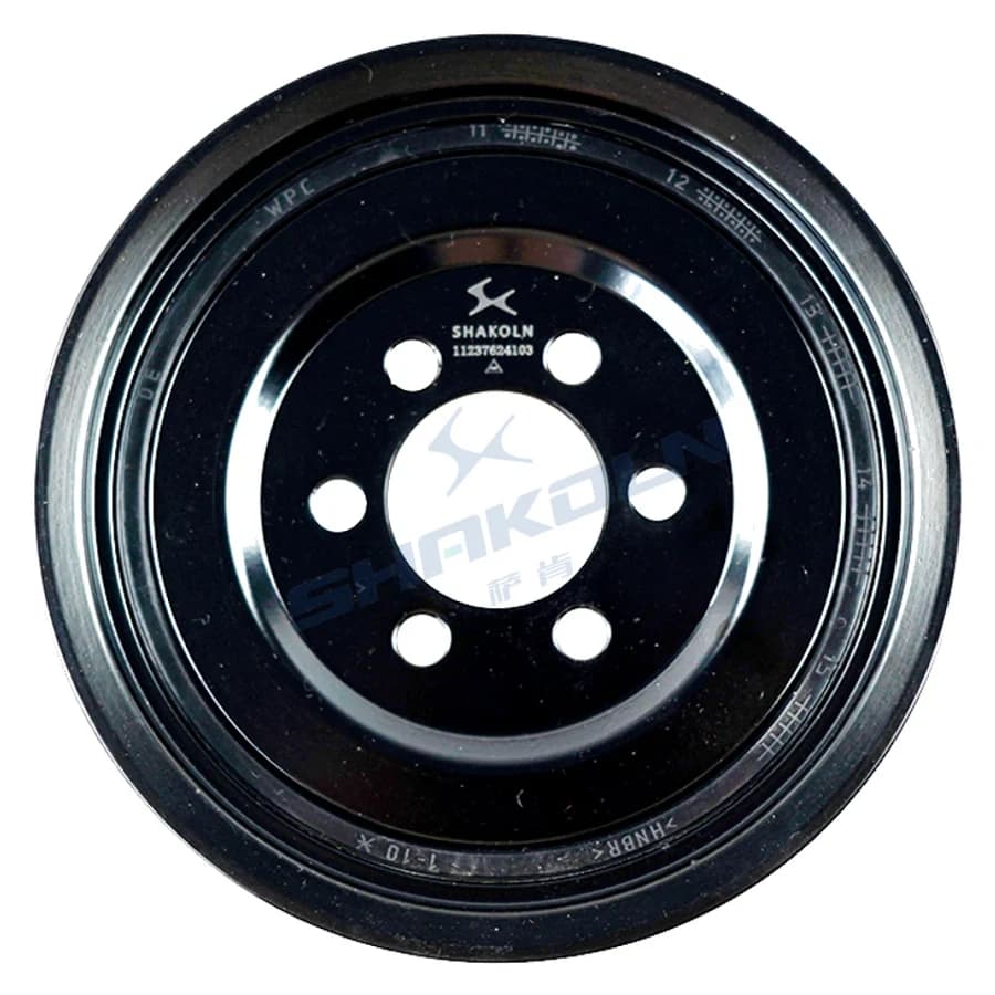 Crankshaft Pulley