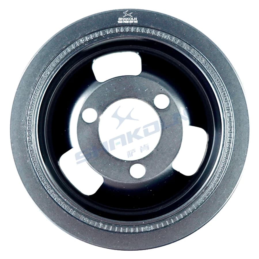 Crankshaft Pulley