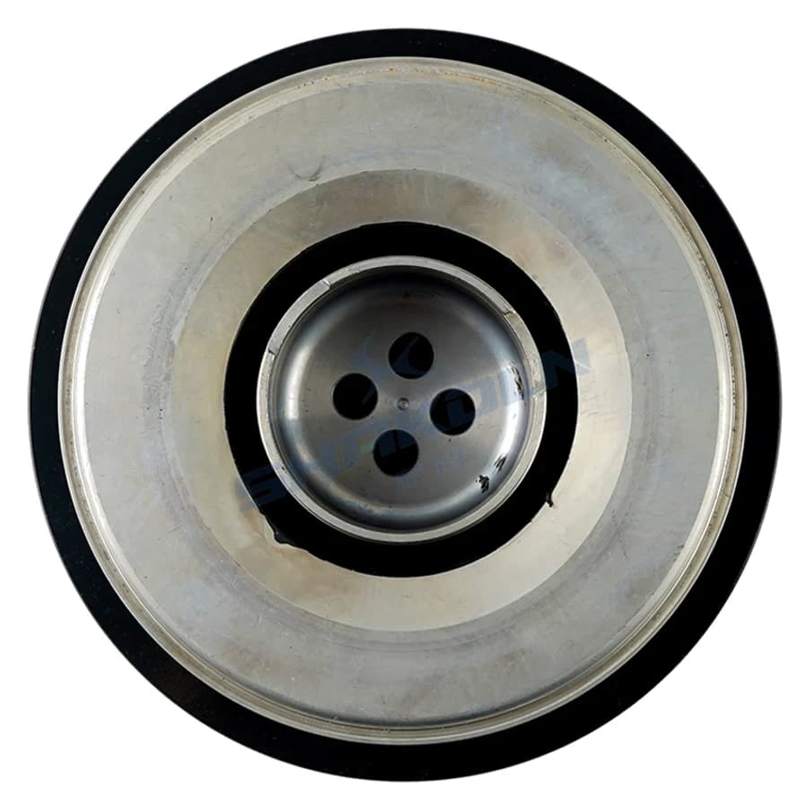 Crankshaft Pulley