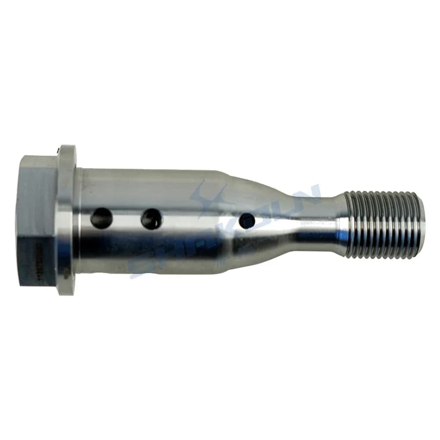 Camshaft Central Valve