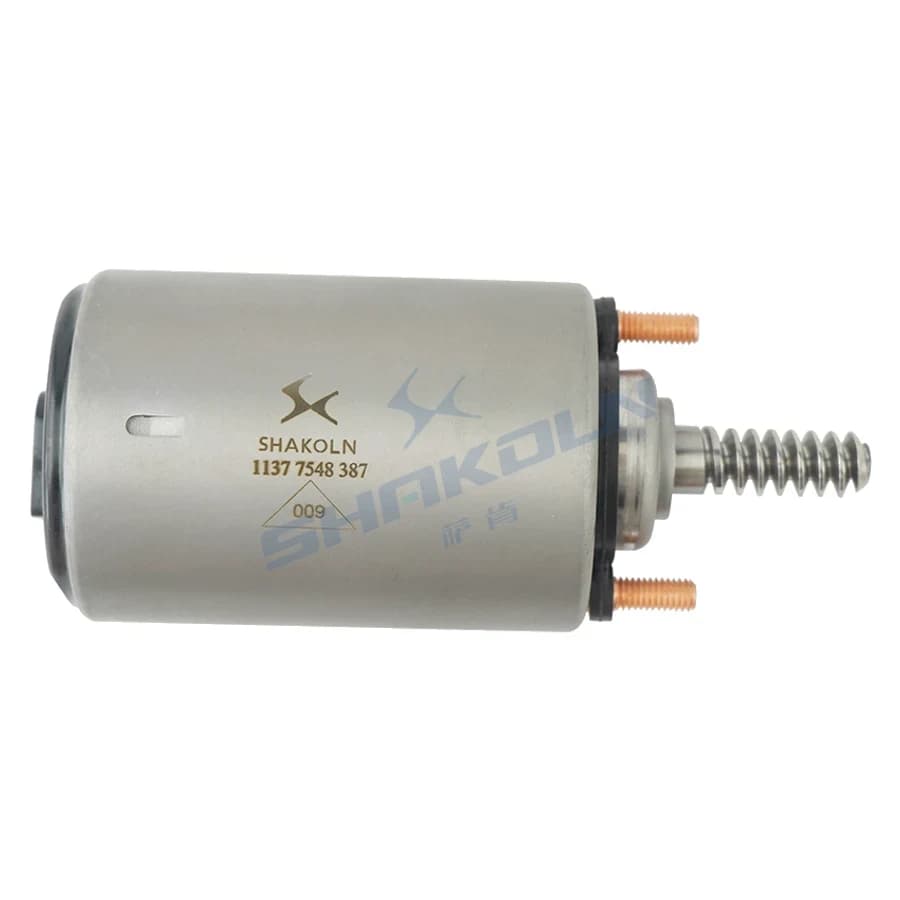 Servo Motor