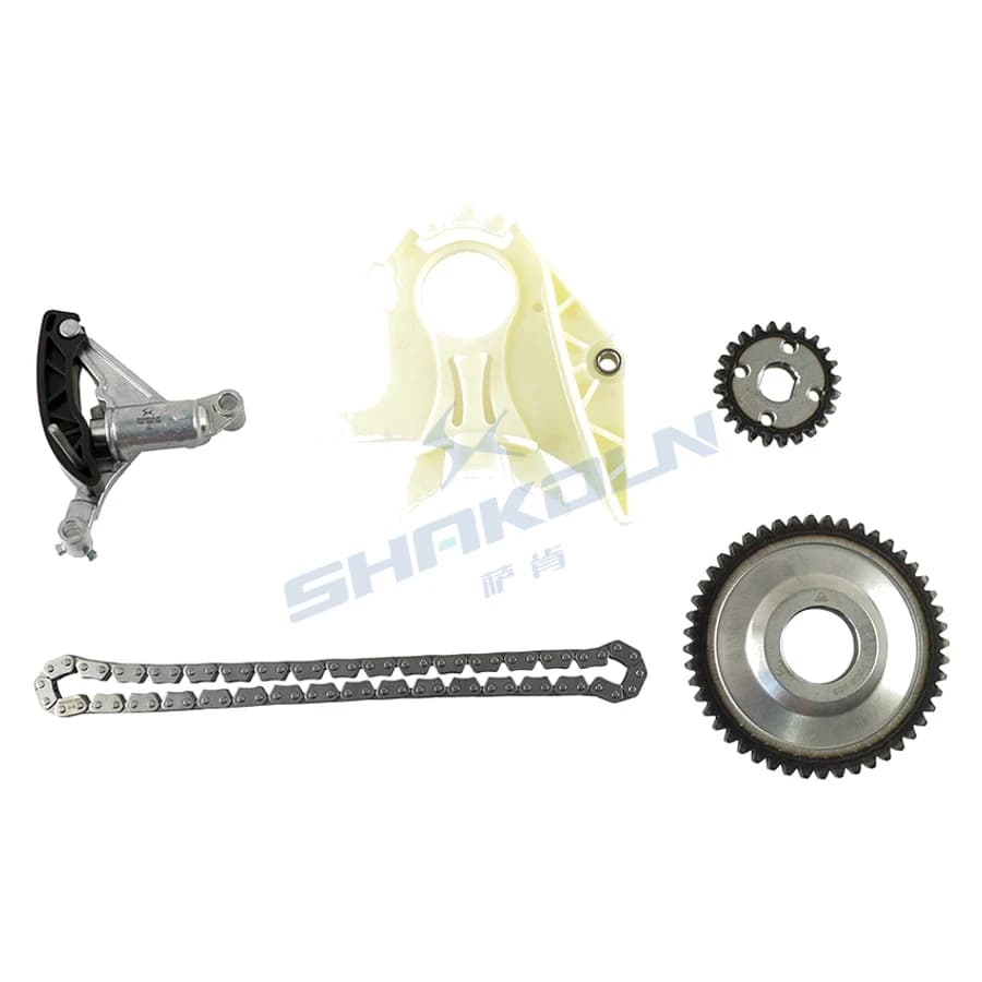 Oil Pump Baffle (5-Piece Set)