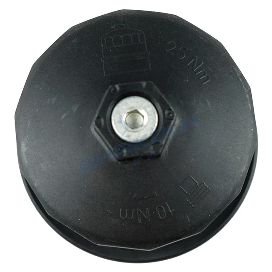 Oil Filter Cap