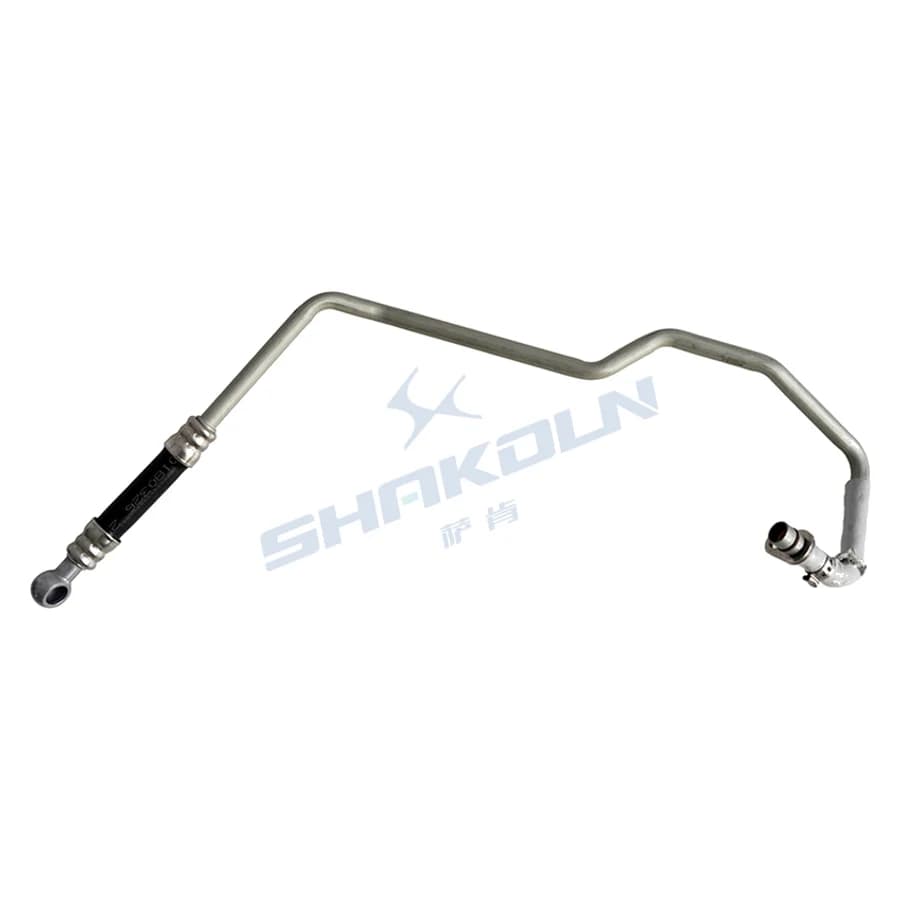 Turbo Boost Pipe