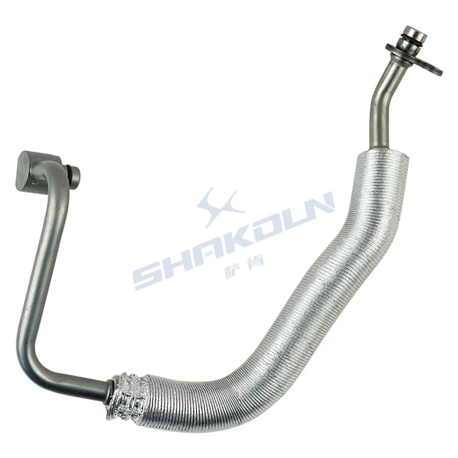 Turbo Boost Pipe