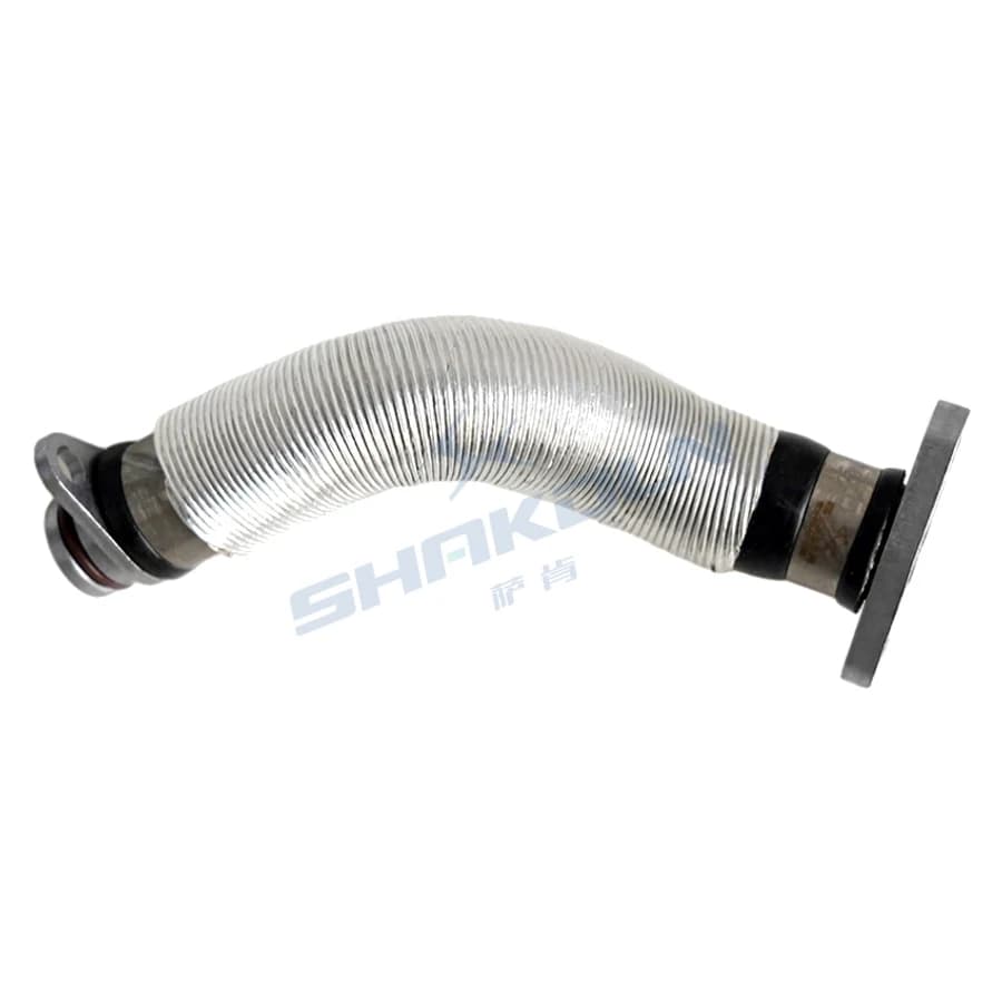 Turbo Return Pipe