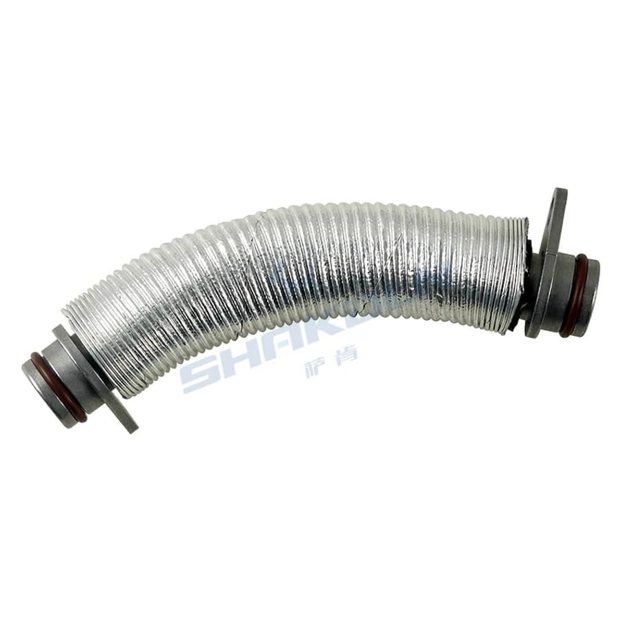 Oil Return Pipe