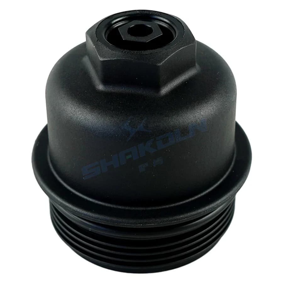 Oil Filter Housing Cap