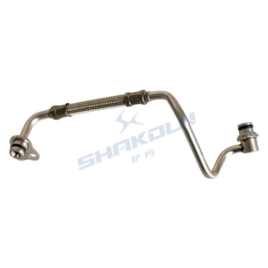 Turbo Boost Pipe