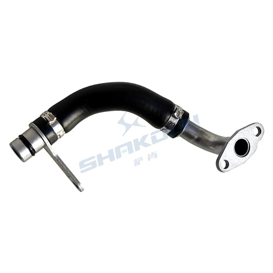 Turbo Boost Pipe
