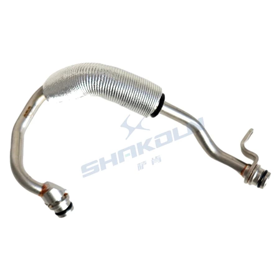 Turbo Boost Pipe
