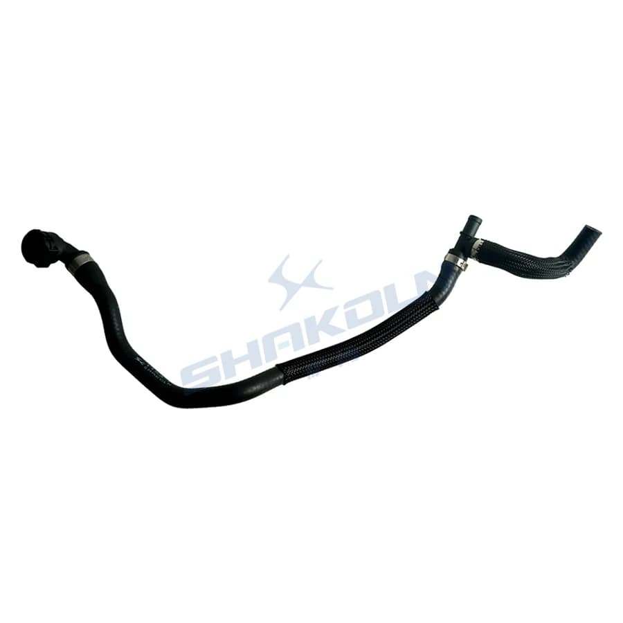 Turbo Oil Feed Line