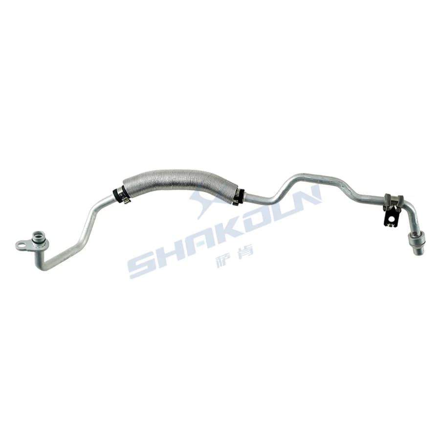 Turbo Boost Pipe