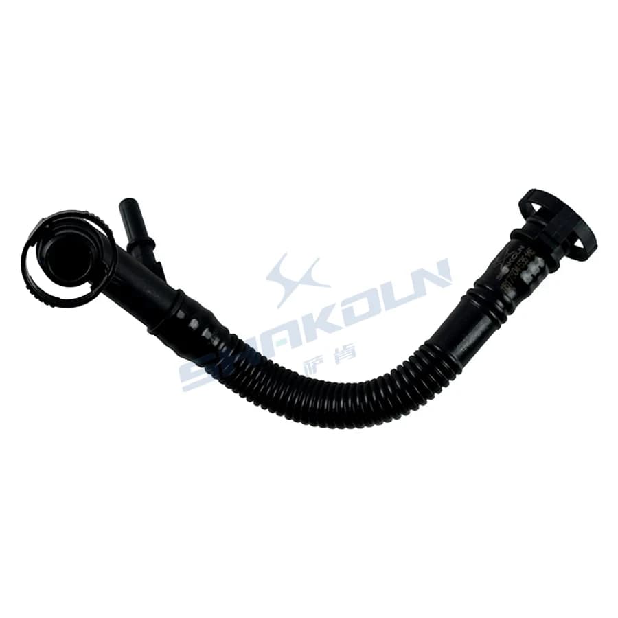 Exhaust Gas Pipe