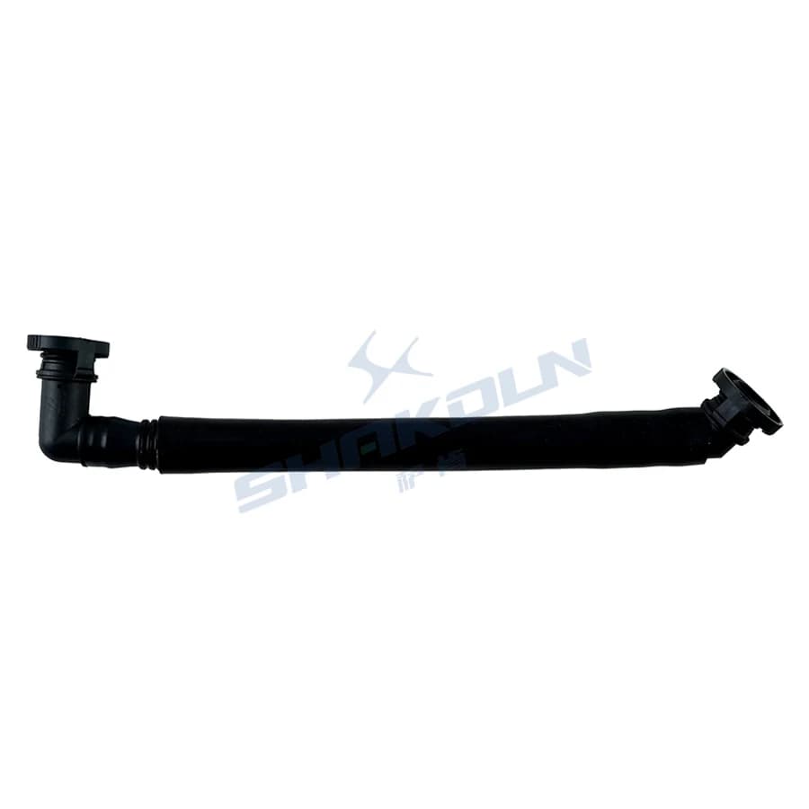 Exhaust Gas Pipe