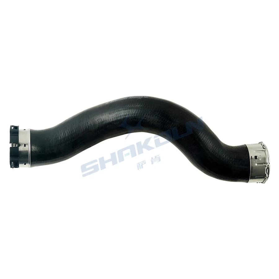 Intercooler Left