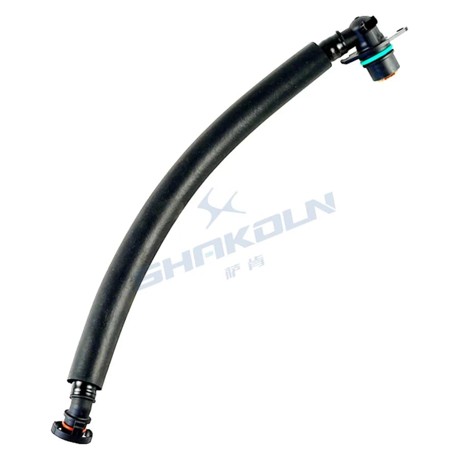 Exhaust Gas Pipe