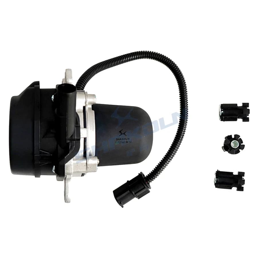 Secondary Air Pump