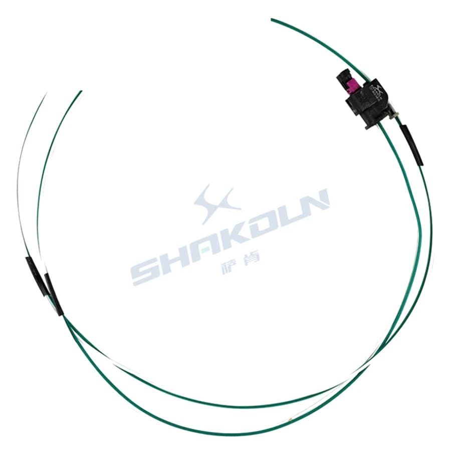 High Pressure Fuel Pump Connector