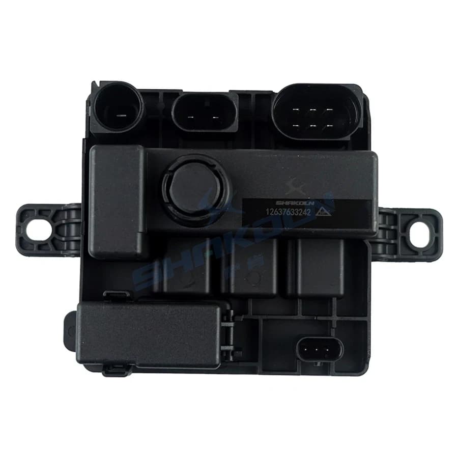 Integrated Power Supply Module