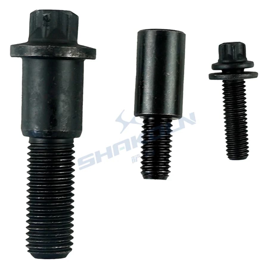 Belt Tensioner