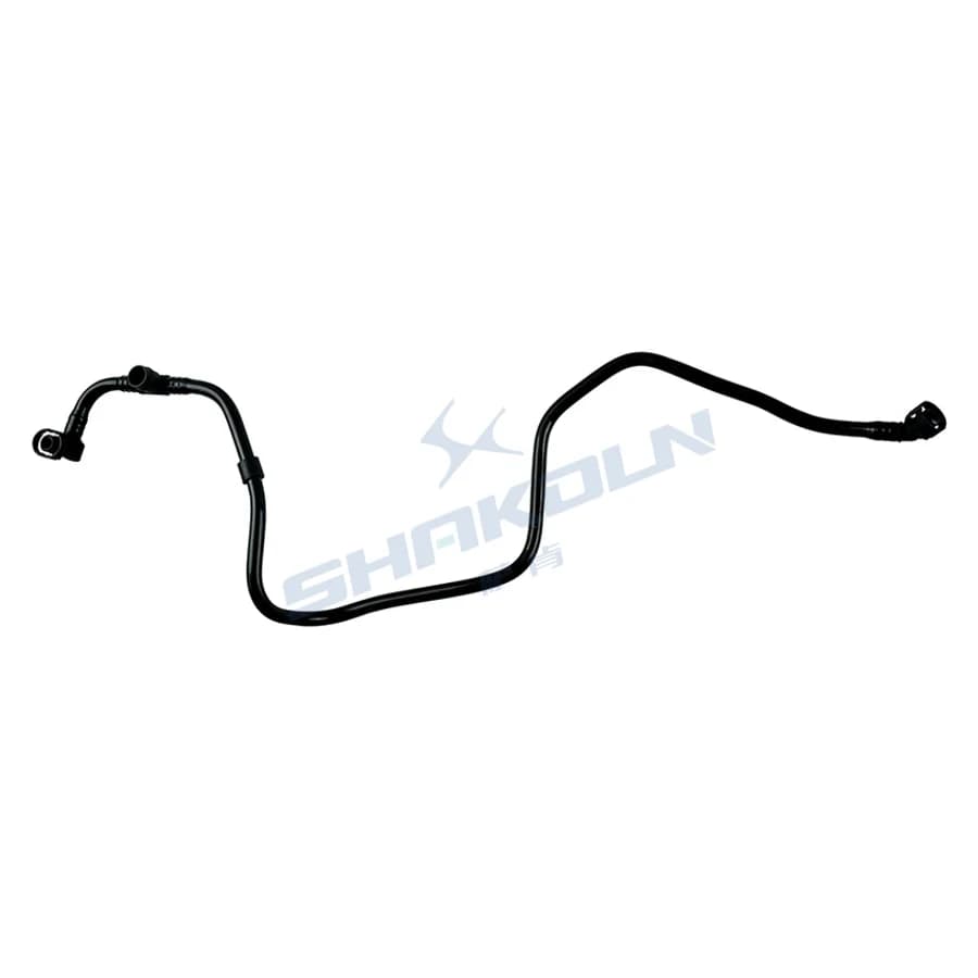 Exhaust Gas Pipe