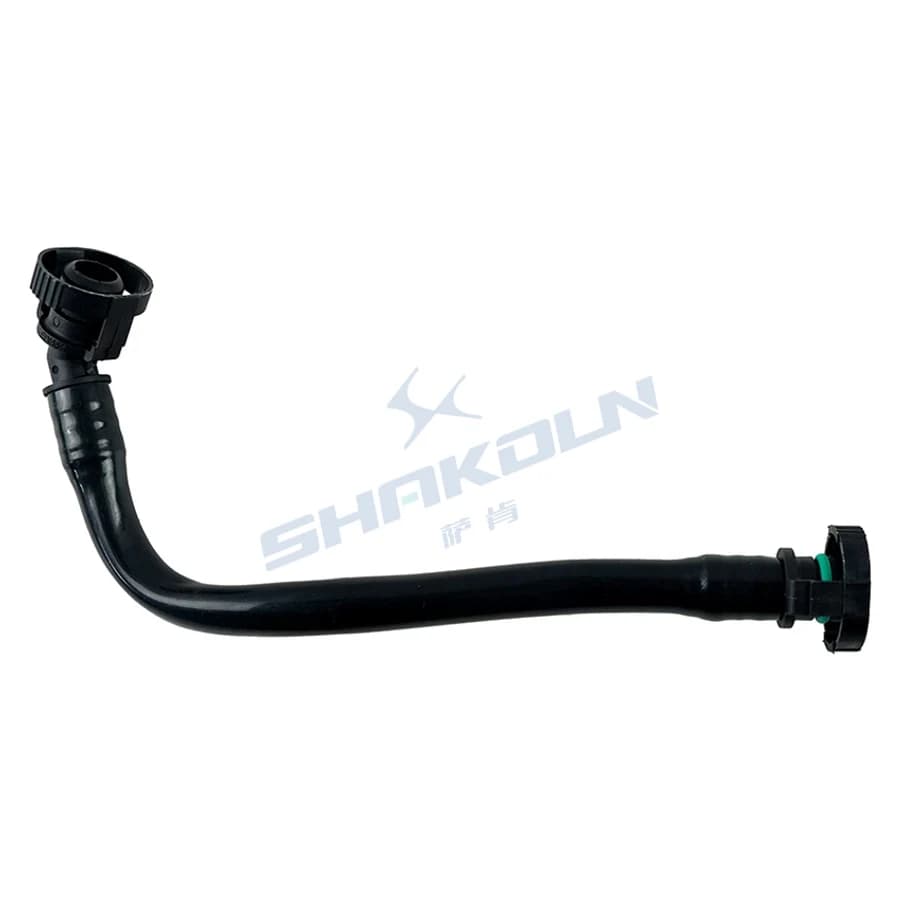 Exhaust Gas Pipe