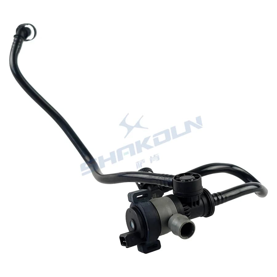 Canister Purge Solenoid Valve (with Line)