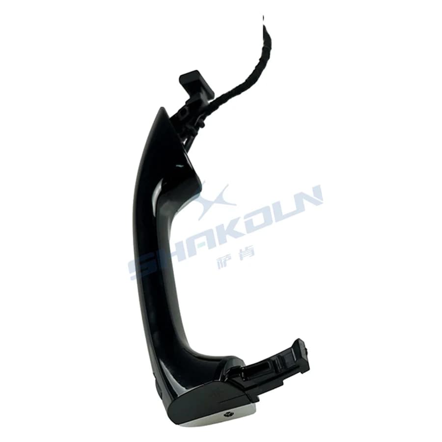 Front Right Exterior Door Handle