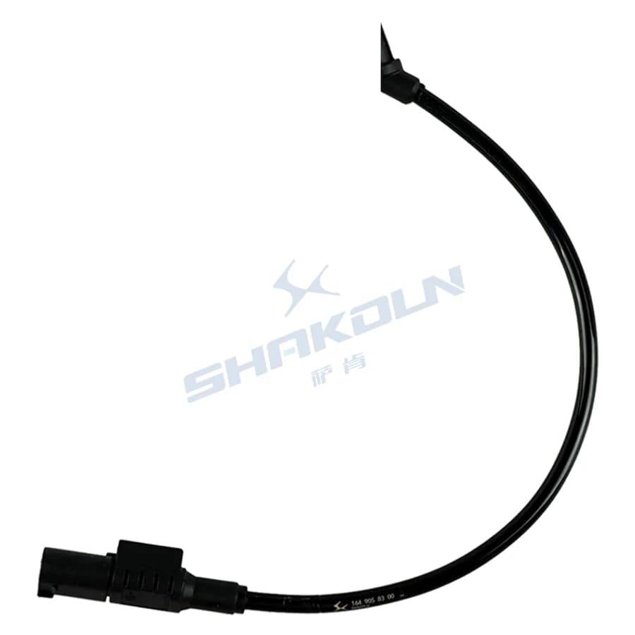 ABS Wheel Speed Sensor Rear Left/Right