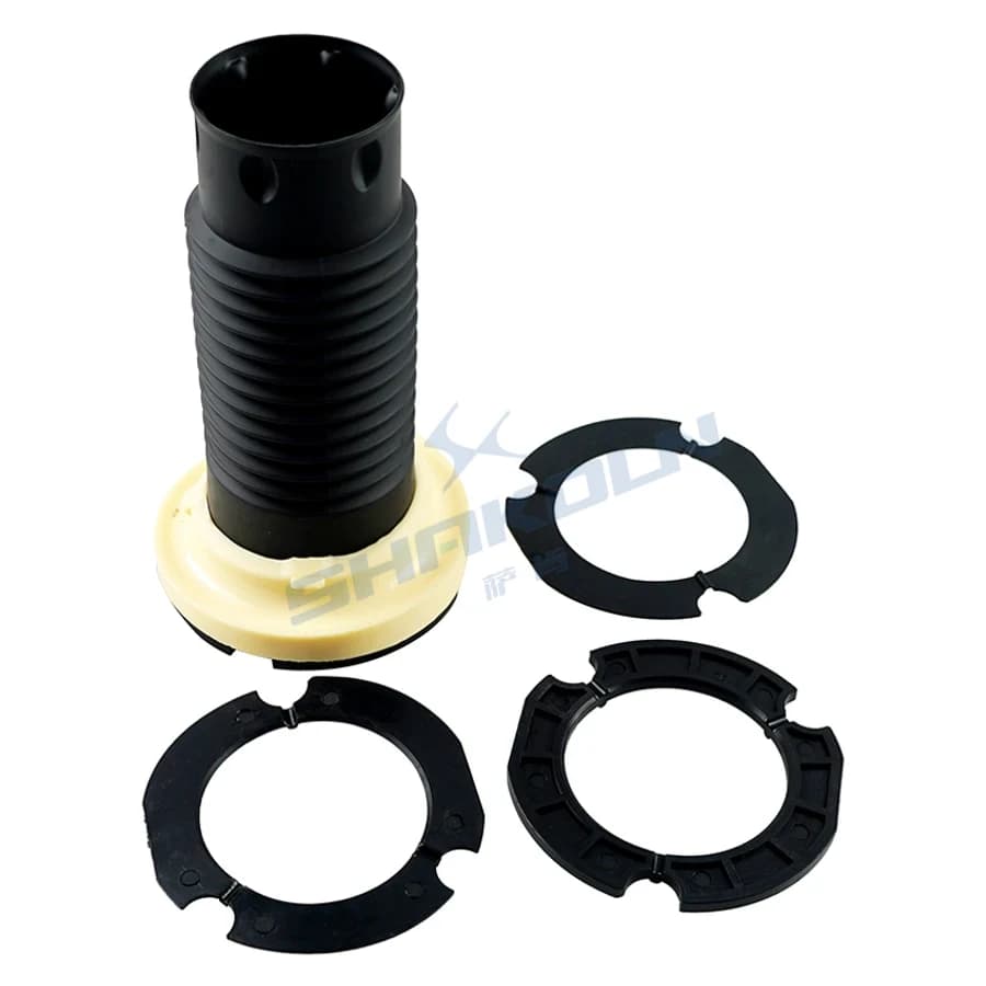 Front Shock Dust Boot with Spring Pad