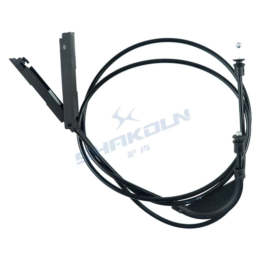 Hood Release Cable Front