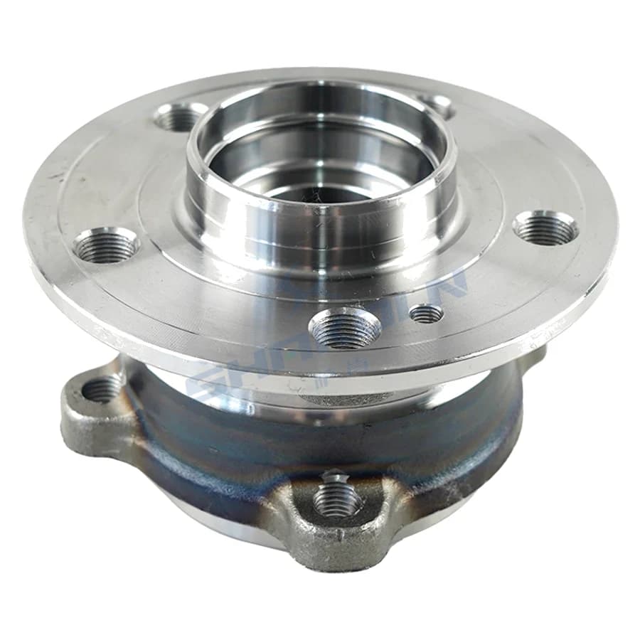 Rear Wheel Hub