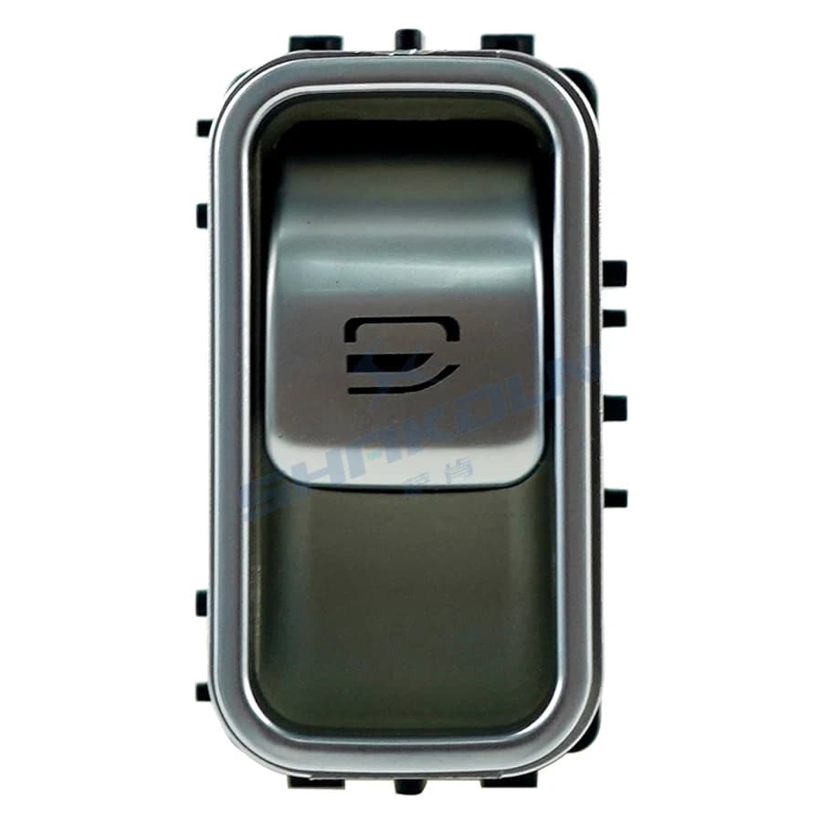 Power Window Switch (Silver)