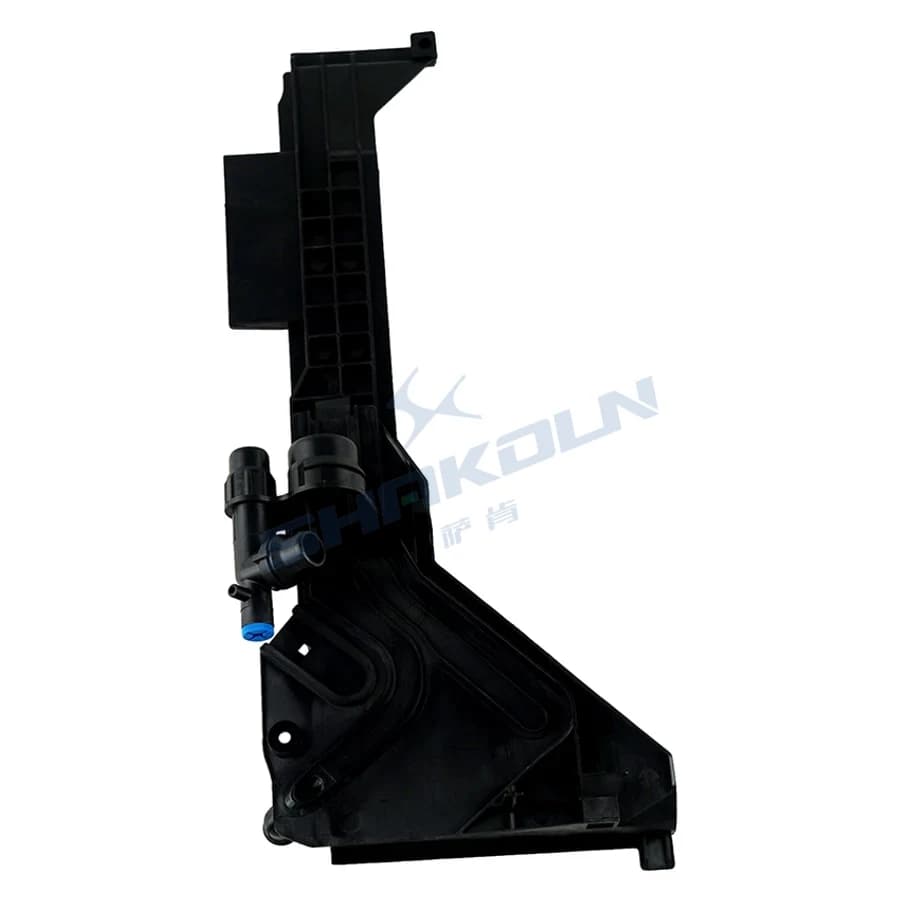 Radiator Mounting Panel