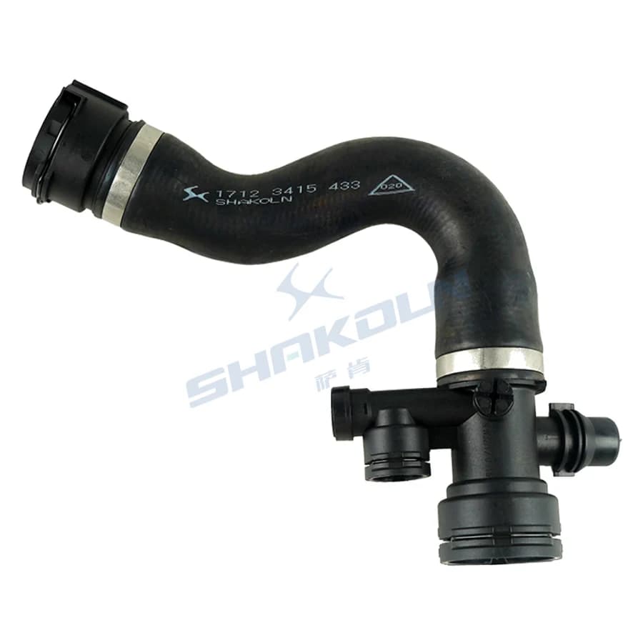 Upper Radiator Hose