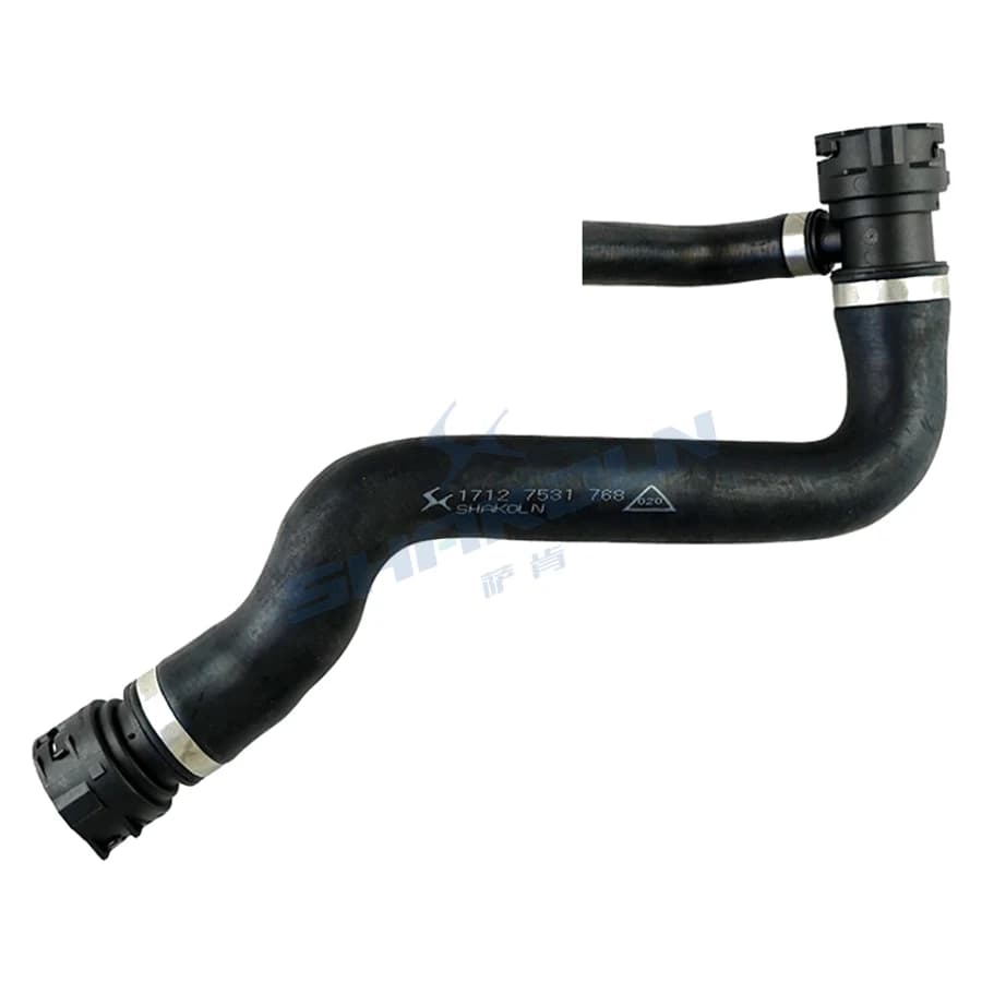 Upper Radiator Hose