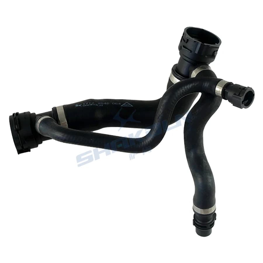 Upper Radiator Hose