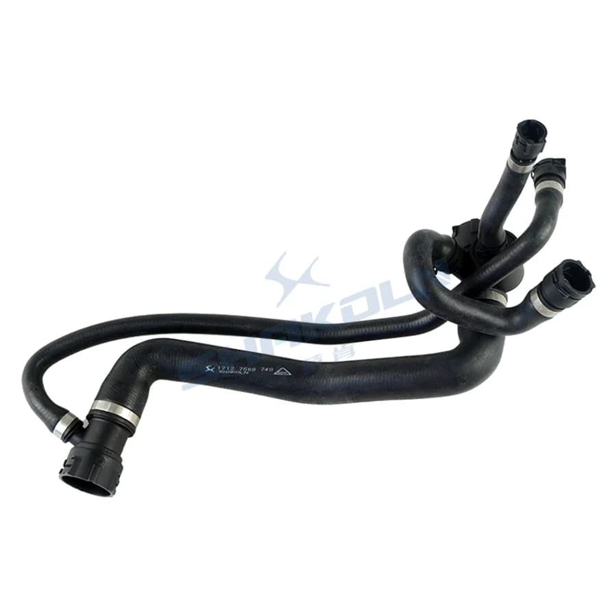Upper Radiator Hose